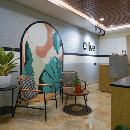 Olive Zip Sanjay Nagar By Embassy Group Hotel Bangalore Eksteriør billede