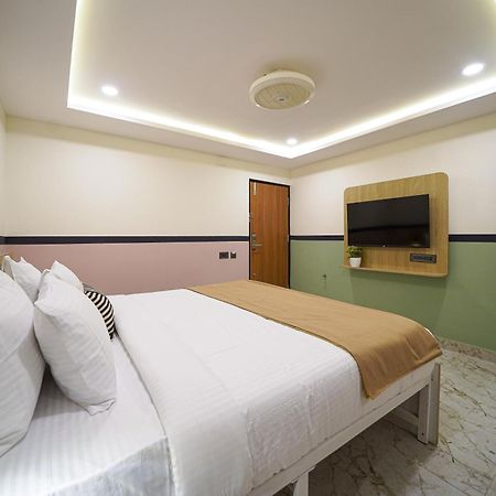 Olive Zip Sanjay Nagar By Embassy Group Hotel Bangalore Eksteriør billede
