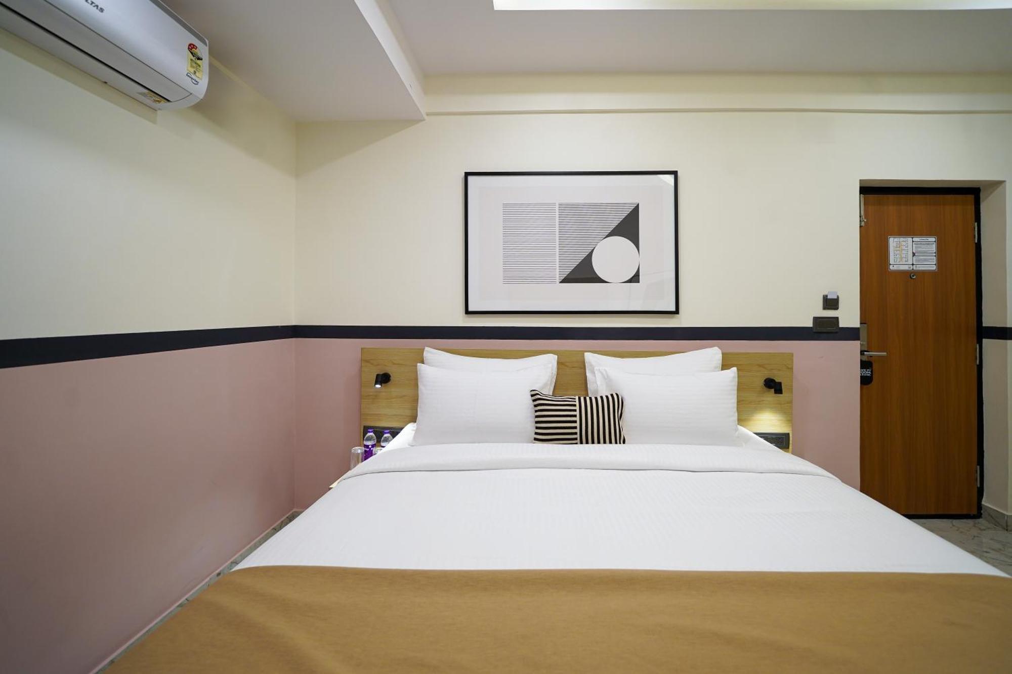 Olive Zip Sanjay Nagar By Embassy Group Hotel Bangalore Eksteriør billede
