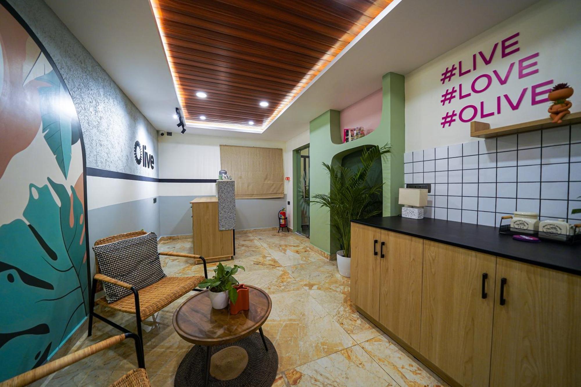 Olive Zip Sanjay Nagar By Embassy Group Hotel Bangalore Eksteriør billede